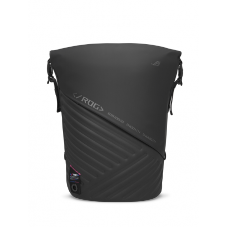 ASUS ROG SLASH 4.0 - Notebook carrying backpack - 18" - black - 0