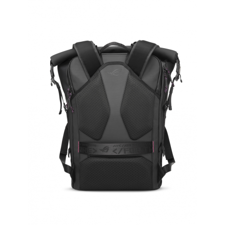 ASUS ROG SLASH 4.0 - Notebook carrying backpack - 18" - black - 4