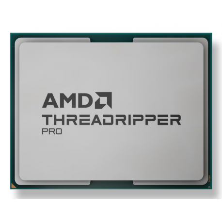 AMD Ryzen ThreadRipper PRO 9965WX - 4.2 GHz - 24-core - 48 threads - 128 MB cache - Socket sTR5 - OEM - 0