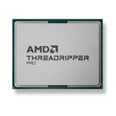 AMD Ryzen ThreadRipper PRO 9955WX - 4.5 GHz - 16-core - 32 threads - 64 MB cache - Socket sTR5 - OEM - 0