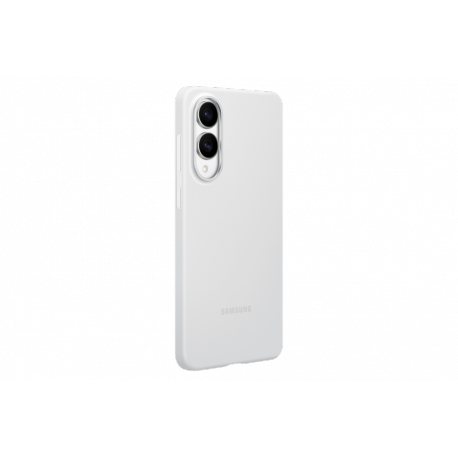 Samsung EF-PS937 - Back cover for mobile phone - silicone - light grey - for Galaxy S25 Edge - 2