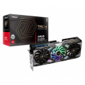 ASRock Radeon RX 9070 XT Taichi 16GB OC - Graphics card - Radeon RX 9070 XT - 16 GB GDDR6 - PCIe 5.0 x16 - 3 x DisplayPort, HDMI
