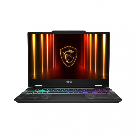 Notebook|MSI|CPU AMD Ryzen 7|260|3.8 GHz|15.6 "|1920 x 1080 pixels|RAM 16 GB|DDR5-SDRAM|SSD 512 GB|Discrete graphics NVIDIA GeFo - 0
