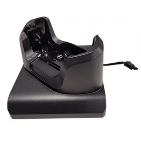 Zebra - Handheld charging cradle - for devices with rugged boots - for P/N: CRD-NTC5X-1SNHP-01, CRD-NTC5X-1SNWS-01, SG-NGTC5-SCRNP-01, TRG-NGTC5-ELEC-01 - 0