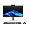 HP ProStudio 4 G1i AI PC - All-in-one Core Ultra 5 225T  /  up to 4.9 GHz - RAM 16 GB - SSD 512 GB - NVMe - Intel Graphics - Gigabit Ethernet, IEEE 802.11ax (Wi-Fi 6E), Bluetooth 5.3 - Win 11 Pro - monitor: LED 23.8" 1920 x 1080 (Full HD) @ 75 Hz touchscreen - Smart Buy - with HP Carbon Neutral Computing Services - To the Door Service for Desktop