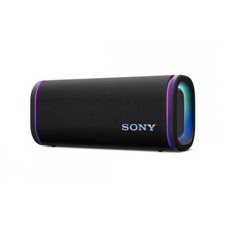 Sony ULT FIELD 5 - Ult Power Sound Series - speaker - for portable use - wireless - Bluetooth - App-controlled - 2-way - black - 5