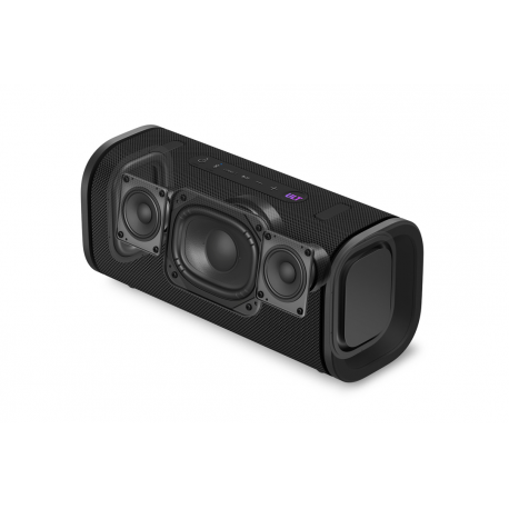 Sony ULT FIELD 5 - Ult Power Sound Series - speaker - for portable use - wireless - Bluetooth - App-controlled - 2-way - black - 13