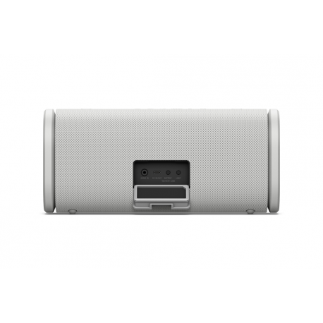 Sony ULT FIELD 5 - Ult Power Sound Series - speaker - for portable use - wireless - Bluetooth - App-controlled - 2-way - off white - 7