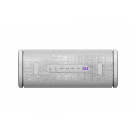 Sony ULT FIELD 5 - Ult Power Sound Series - speaker - for portable use - wireless - Bluetooth - App-controlled - 2-way - off white - 8