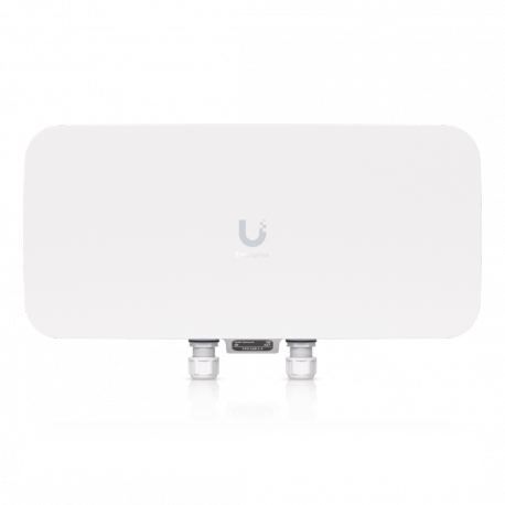 Ubiquiti UniFi E7 Audience - Radio access point - Wi-Fi 7, 10GbE - Wi-Fi 7 - 5 GHz, 6 GHz - wall / pole mountable - 0
