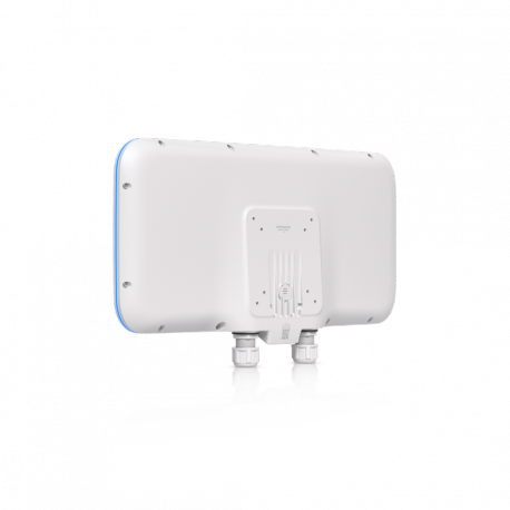 Ubiquiti UniFi E7 Audience - Radio access point - Wi-Fi 7, 10GbE - Wi-Fi 7 - 5 GHz, 6 GHz - wall / pole mountable - 2