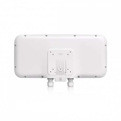Ubiquiti UniFi E7 Audience - Radio access point - Wi-Fi 7, 10GbE - Wi-Fi 7 - 5 GHz, 6 GHz - wall / pole mountable - 3