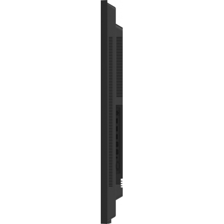 iiyama ProLite LH5564UHS-B1AG - 55" Diagonal Class (54.6" viewable) LED-backlit LCD display - digital signage - with built-in SoC media player - 4K UHD (2160p) 3840 x 2160 - black bezel with matte finish - 6