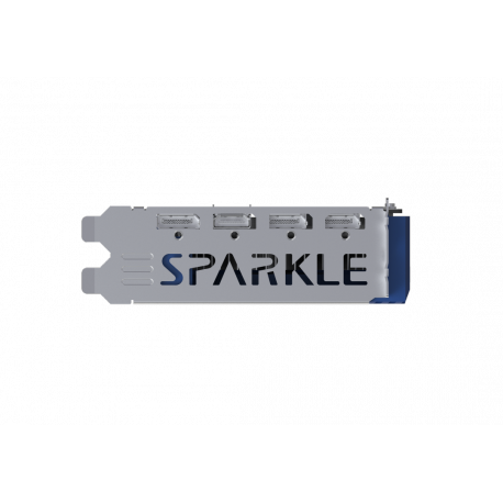SPARKLE Intel Arc A380 Elf - Graphics card - Arc A380 - 6 GB GDDR6 - PCIe 4.0 x8 - 3 x DisplayPort, HDMI - 6