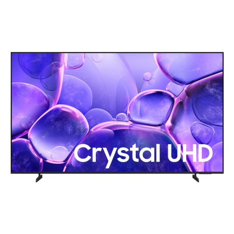 Samsung UE65U8092FU - 65" Diagonal Class U8092F Series LED-backlit LCD TV - Crystal UHD - Smart TV - Tizen OS - 4K UHD (2160p) 3840 x 2160 - HDR - black - 0