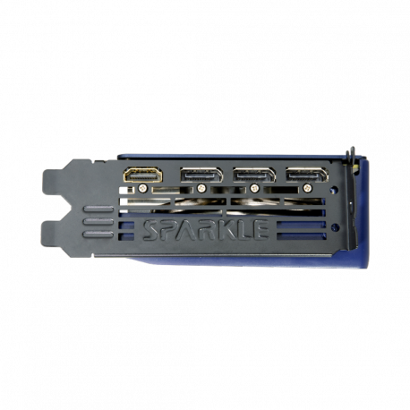 SPARKLE Intel Arc B580 GUARDIAN - Graphics card - Arc B580 - 12 GB GDDR6 - PCIe 4.0 x8 - 3 x DisplayPort, HDMI - 3