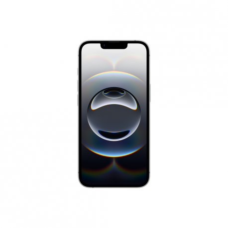 MOBILE PHONE IPHONE 16E/128GB WHITE MD1R4 APPLE - 1