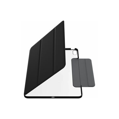 OtterBox Symmetry Series - Flip cover for tablet - polycarbonate, synthetic rubber - starry night (black / clear / grey) - for Apple 13-inch iPad Air (M2) - 0