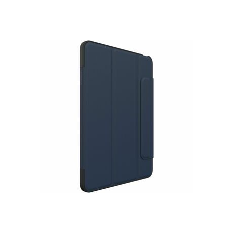 OtterBox Symmetry Series - Flip cover for tablet - polycarbonate, synthetic rubber - coastal evening (clear / blue) - for Apple 11-inch iPad Air M2 Wi-Fi, M2 Wi-Fi + Cellular, M3 Wi-Fi, M3 Wi-Fi + Cellular - 1