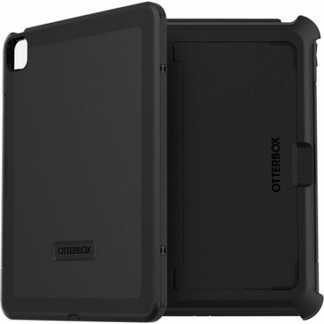 OtterBox Defender Series - Protective case back cover for tablet - rugged - polycarbonate, thermoplastic elastomer (TPE) - black - 13" - for Apple 13-inch iPad Pro (M4) - 0
