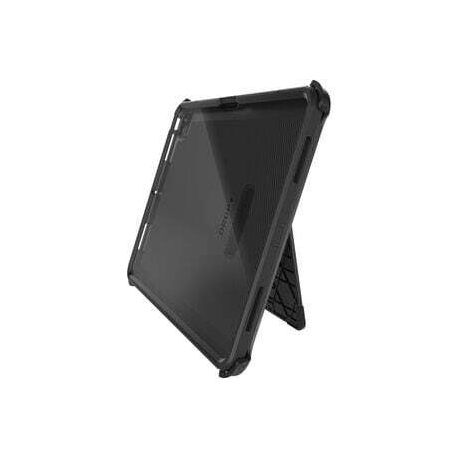 OtterBox Defender Series - Protective case back cover for tablet - rugged - polycarbonate, thermoplastic elastomer (TPE) - black - 13" - for Apple 13-inch iPad Pro (M4) - 3
