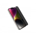 OtterBox Premium Pro - Screen protector for mobile phone - antimicrobial - glass - with privacy filter - for Apple iPhone 13, 13 Pro, 14