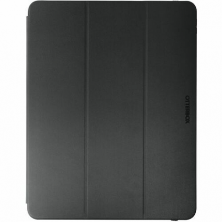 OtterBox React Folio Series - Flip cover for tablet - black - 0