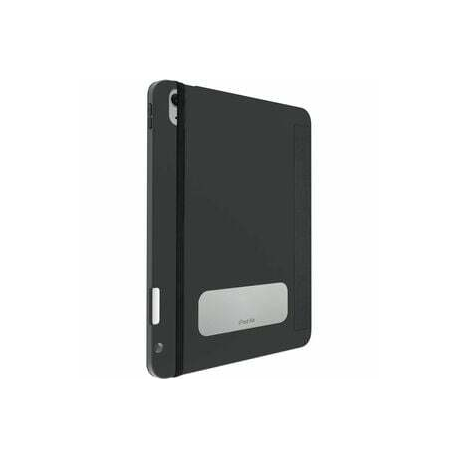 OtterBox React Folio Series - Flip cover for tablet - black - 2
