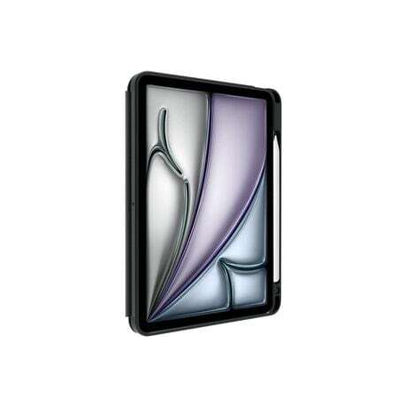 OtterBox React Folio Series - Flip cover for tablet - black - 5