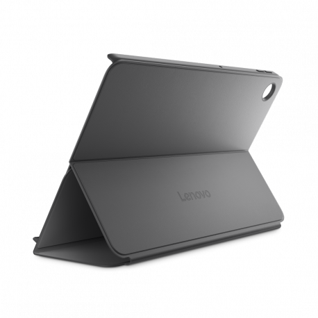 Lenovo Folio Case - Flip cover for tablet - polyurethane - luna grey - for Tab - 1