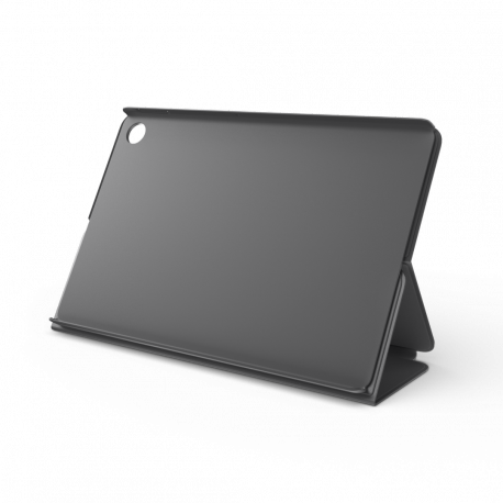 Lenovo Folio Case - Flip cover for tablet - polyurethane - luna grey - for Tab - 2