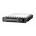 HPE Static v2 - SSD - Read Intensive, Mainstream Performance - 3.84 TB - hot-swap - 2.5" SFF - U.3 PCIe 4.0 (NVMe) - Multi Vendor - with HPE Basic Carrier