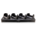 4-Slot Dock Charging/Data  Ethernet   -  requires 94ACC0380 - Power supply and regional power cord  for Memor 12-17 w/o rubber b