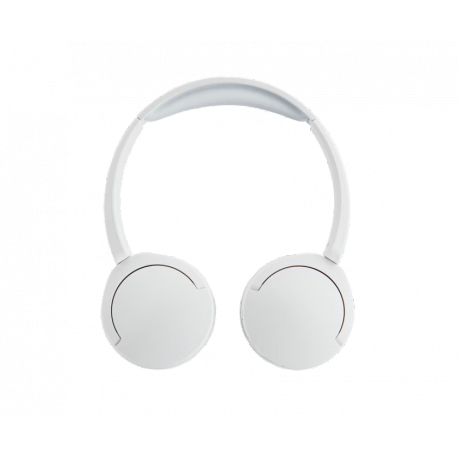 Panasonic RB-HF630BE - Headphones with mic - on-ear - Bluetooth - wireless - white - 0