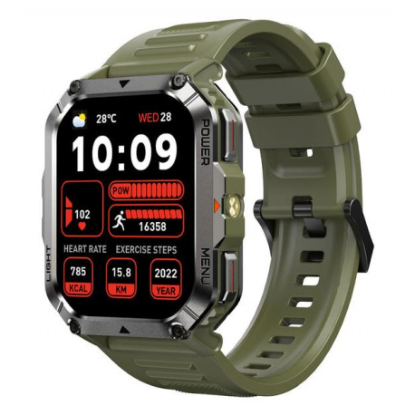 SMARTWATCH W70 PRO/GREEN W70PROGREEN BLACKVIEW - 0