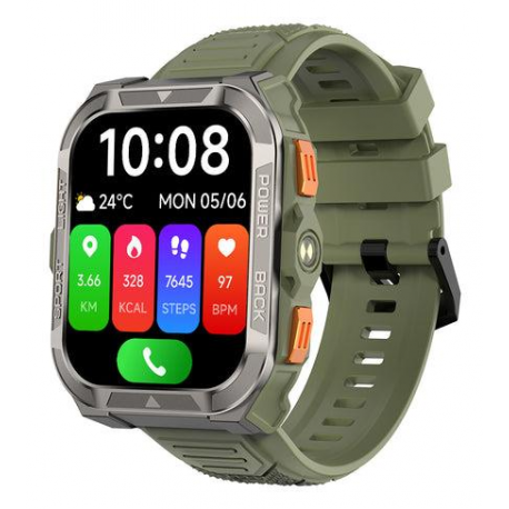 SMARTWATCH W80 PRO/GREEN W80PROGREEN BLACKVIEW - 0