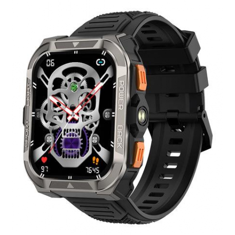 SMARTWATCH W80 PRO/BLACK W80PROBLACK BLACKVIEW - 0