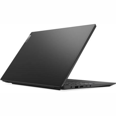 Lenovo V15 G4 AMN 82YU - 180-degree hinge design - AMD Ryzen 3 - 7320U / up to 4.1 GHz - Win 11 Home - Radeon 610M - 8 GB RAM - 256 GB SSD NVMe - 15.6" TN 1920 x 1080 (Full HD) - Wi-Fi 6, Bluetooth - business black - kbd: English - Europe - with 2 Years Lenovo Depot Support - 2