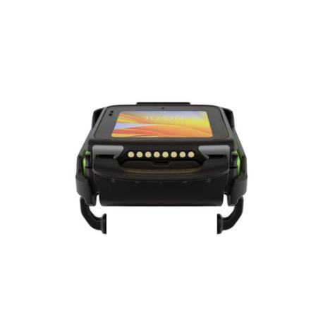 Zebra WS301 Wearable Solution, Clip Mount, 3.5 mm Headset Support, Front & Side Camera, 4GB/64GB, removable battery, Android - 2