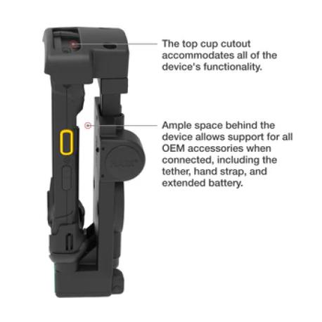 RAM Mounts GDS Charging Cradle - 3