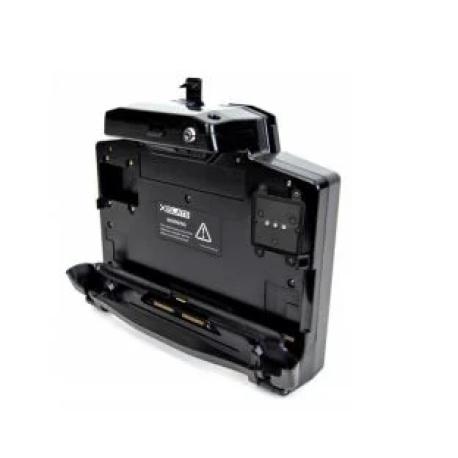 Xplore XSLATE R12-Series Secure Mobile Dock - Docking station - VGA, HDMI - GigE - 2