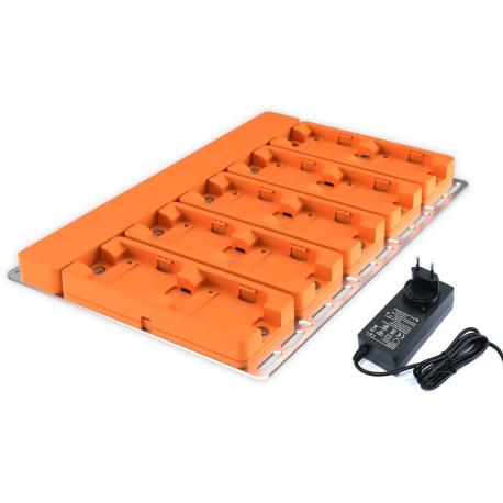 ProGlove charging station, 10 slots - 0