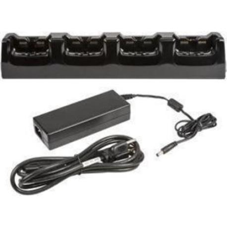 Honeywell ChargeBase - Charging stand - 4 output connectors - for Dolphin CT50h - 1