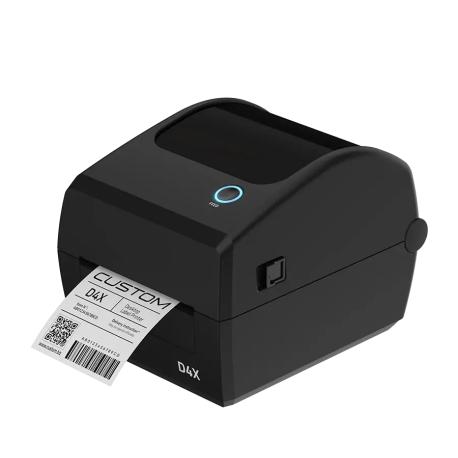THERMAL LABEL PRINTER D4X DT USB ETH - 1