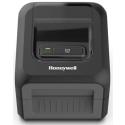 PC42E-D, Direct Thermal Printer, Black, 300 dpi, USB, Ethernet, Serial Port, No Power Cord