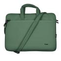 Trust Bologna Slim - Notebook carrying case - 16" - green