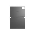 Lenovo - Flip cover for tablet - polyurethane (PU) - luna grey - for Idea Tab Plus ZAG7, ZAGF; Tab K12 ZAGG, ZAGJ