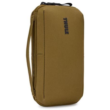 Thule Aion - Case - waxed P600 polyester canvas - nutria brown - 0