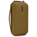 Thule Aion - Case - waxed P600 polyester canvas - nutria brown