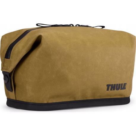 Thule Aion - Toiletry bag - waxed P600 polyester canvas, Hypalon, polyurethane - nutria brown - 0
